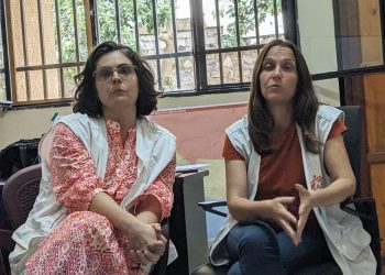 Conflit à l&rsquo;Est : MSF dénonce une « situation de plus en plus complexe »