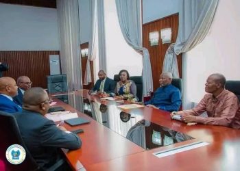 RDC : l&rsquo;amélioration du bien-être des populations au coeur de la rencontre entre les ministres des Finances et du Budget et Vital Kamerhe