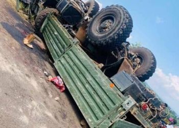 Sud-Kivu : 7 morts et plusieurs blessés graves dans un accident de circulation à Kabare (bilan provisoire)