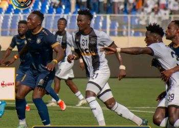Football : TP Mazembe remporte la 29e édition de la Linafoot