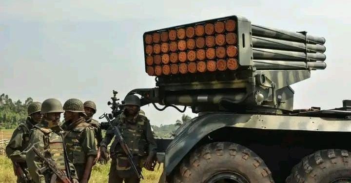 Guerre du M23/RDF : Sake dans les tourments, Kanyabayonga inquiète !