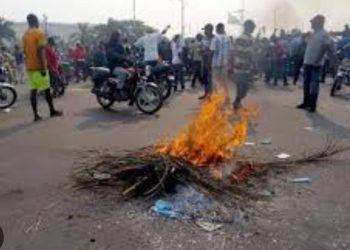 Marche de colère à Butembo : le Général Eva Somo appelle la jeunesse au bon sens et à la retenue