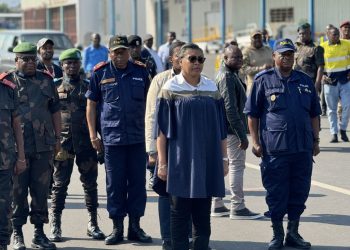 Judith Suminwa à Goma : « Je me devais de commencer par ici »