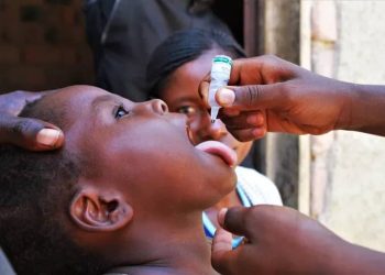 Campagne de vaccination contre la poliomyélite en RDC : une course contre la montre pour sauver les enfants