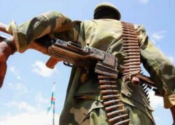 Sud-Kivu : un militaire tue son compagnon d’arme à Minova ( Société civile)