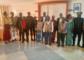 Ituri : le gouvernement provincial engagé à accompagner le P-DDRCS