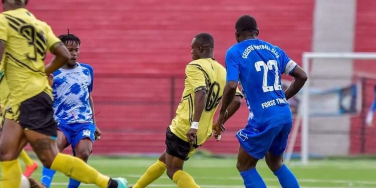 Coupe du Congo : VClub croise Fc Céleste en finale ce samedi au stade Tata Raphael