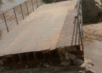 Ituri : l&rsquo;ATCC plaide pour construction d&rsquo;un nouveau pont sur la rivière Manje-Sona