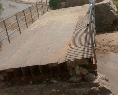 Ituri : l&rsquo;ATCC plaide pour construction d&rsquo;un nouveau pont sur la rivière Manje-Sona
