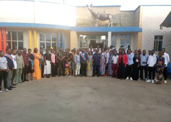 Ituri : les jeunes exhortés à travailler pour le retour de la paix