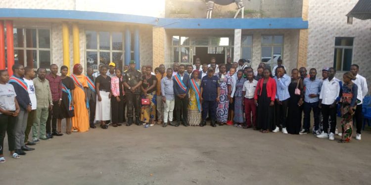 IMG-20240616-WA0052 - Agora Grands-Lacs Ituri : les jeunes exhortés à travailler pour le retour de la paix
