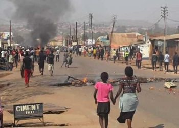 Butembo : retour au calme après une vive tension