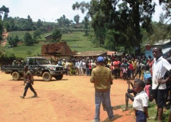 Justice populaire à Lubero : « Les deux militaires tués à Njiapanda sont des logisticiens qui partaient ravitailler leurs collègues », ( Général Eva Somo)