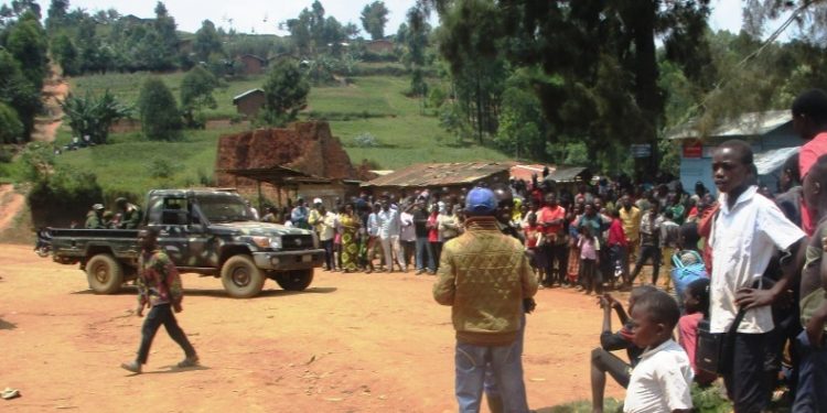 Justice populaire à Lubero : « Les deux militaires tués à Njiapanda sont des logisticiens qui partaient ravitailler leurs collègues », ( Général Eva Somo)