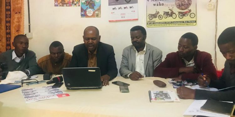 IMG-20240616-WA0205 - Agora Grands-Lacs Grand-Nord : en mémoire des victimes de récents massacres, la société civile décrète une journée de deuil