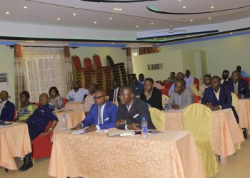 Bunia : le maire appelle les conseillers communaux à travailler en collaboration avec les animateurs des communes