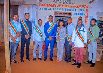 Insécurité à Mambasa : la jeunesse de la chefferie de Bombo invitée à collaborer avec les services de sécurité 
