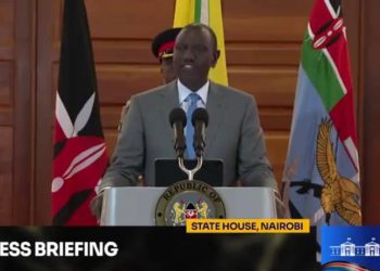 Le Kenya en ébullition : un remake du printemps arabe ?