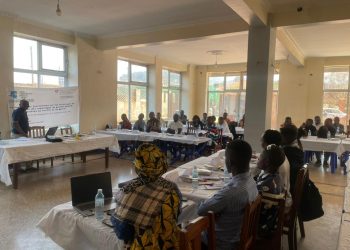 Butembo : des journalistes outillés sur les techniques de production