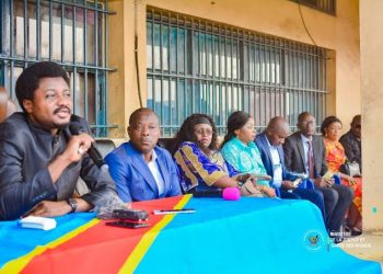 RDC-Justice : Constant Mutamba lance une commission pour désengorger les prisons surpeuplées