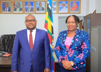 Avec Didier Mazenga, la RDC renforce sa présence au sein de la Communauté d&rsquo;Afrique de l&rsquo;Est