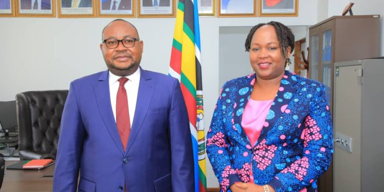 Avec Didier Mazenga, la RDC renforce sa présence au sein de la Communauté d&rsquo;Afrique de l&rsquo;Est