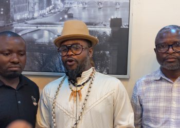 Journée mondiale de la musique célébrée à Goma : « À l&rsquo;Est, il n&rsquo;y a pas seulement la guerre, il y a aussi la culture », Eustache polo Mwela
