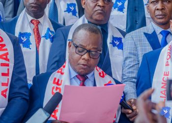 Gouvernement Suminwa : entre salutations et plaintes, l&rsquo;Alliance pour les valeurs s&rsquo;en remet à la « sagesse » de Félix Tshisekedi !