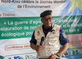 Journée mondiale de l&rsquo;environnement : « La guerre exacerbe la criminalité environnementale », (Romuald Ekuka)