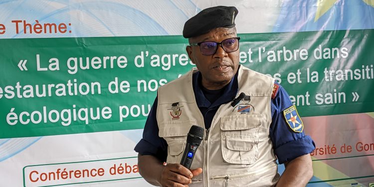 Journée mondiale de l&rsquo;environnement : « La guerre exacerbe la criminalité environnementale », (Romuald Ekuka)