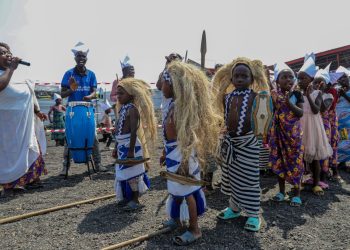 Goma : Save the children et le consortium célèbrent la journée de l&rsquo;enfant africain à Bulengo