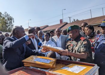 ExÉtat 2024 : entre délocalisation des centres et une « légère » hausse du taux de participation au Nord-Kivu