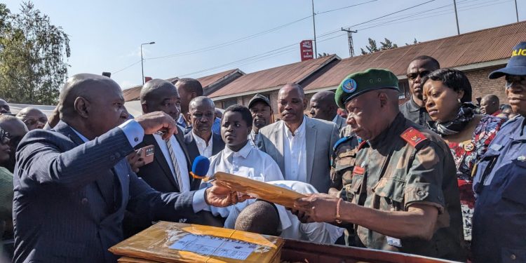 ExÉtat 2024 : entre délocalisation des centres et une « légère » hausse du taux de participation au Nord-Kivu
