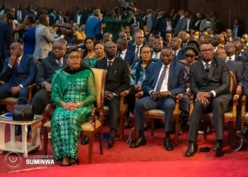 Investiture du gouvernement Suminwa : un programme quinquennal ambitieux adopté par les députés nationaux