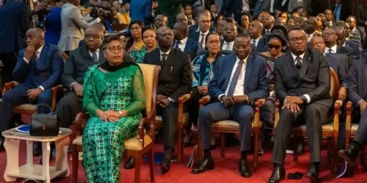 Investiture du gouvernement Suminwa : un programme quinquennal ambitieux adopté par les députés nationaux