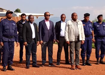 Butembo : le VPM de l&rsquo;intérieur s&rsquo;est entretenu avec les représentants de toutes les couches sociales