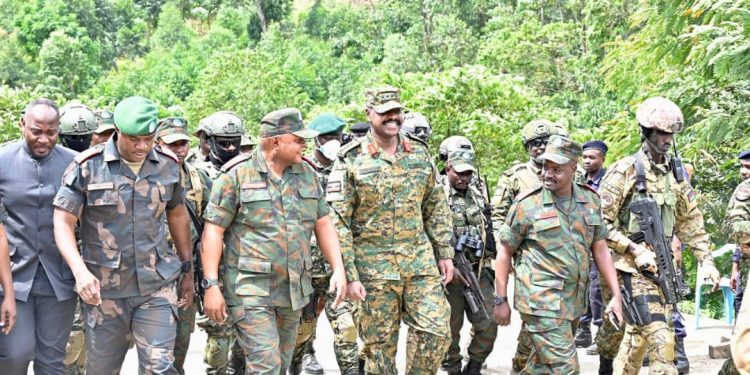 Avancée du M23 dans le Grand-Nord : quelle attitude l’Ouganda adoptera-t-il face aux ADF et M23/RDF ?