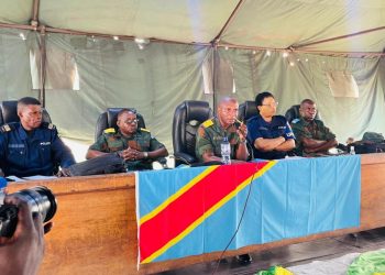 Kinshasa : 51 accusés face à la justice militaire dans l&rsquo;affaire du 19 mai