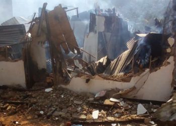 Butembo : une structure sanitaire prend feu à Bulengera