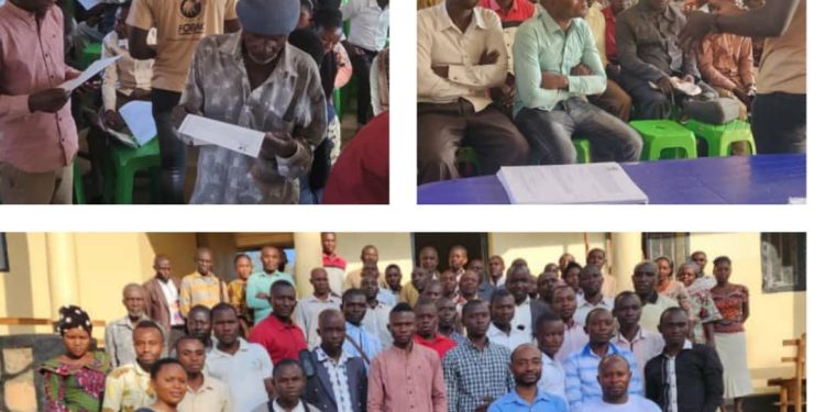 Nord-Kivu : La « FOBAK » intensifie ses activités à Mubana, Isonga et Iremara dans le Lubero