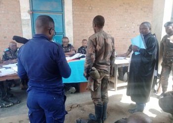 Nord-Kivu : 25 militaires FARDC condamnés à la peine de mort à Alimbongo