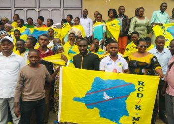 Trouble sécuritaire au Nord-Kivu : RCD/K-ML appelle à la vigilance des jeunes patriotes