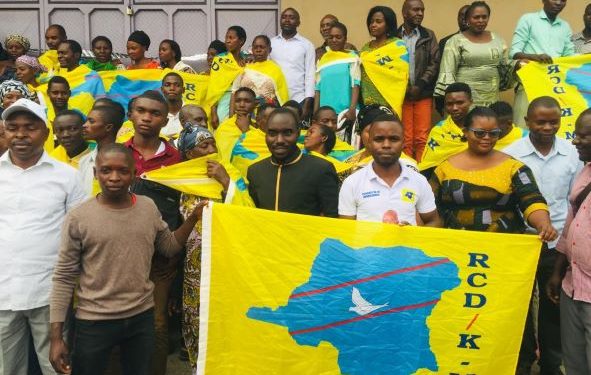 Trouble sécuritaire au Nord-Kivu : RCD/K-ML appelle à la vigilance des jeunes patriotes
