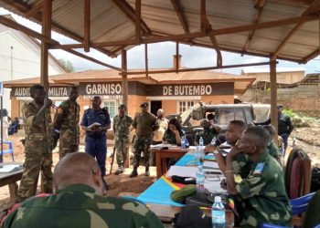 Butembo : accusés de plusieurs griefs dont la « fuite devant l&rsquo;ennemi », 22 militaires des FARDC écopent la peine de mort