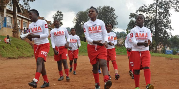 Sport féminin à Butembo : l&rsquo;association « MAMAKIVU » annonce une compétition multidisciplinaire