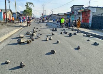 Nyiragongo : des morts et des blessés après passage des inconnus armés à Turunga !