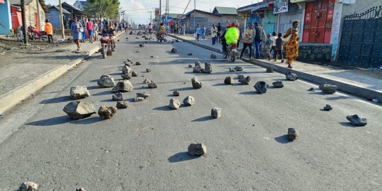 Nyiragongo : des morts et des blessés après passage des inconnus armés à Turunga !
