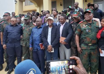 Nord-Kivu : le chef d&rsquo;état-major général adjoint des FARDC à Butembo pour des questions sécuritaires