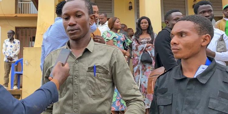 Arrivée du chef d&rsquo;état-major adjoint des FARDC à Butembo : « Nzenge Amani » se réjouit de la suppression de certaines barrières et TD de l&rsquo;ANR