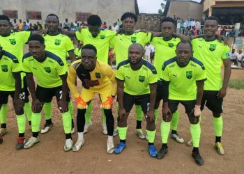 Football : en amical, difficile pour l&rsquo;As Nyuki d&rsquo;enchaîner face à Beni union